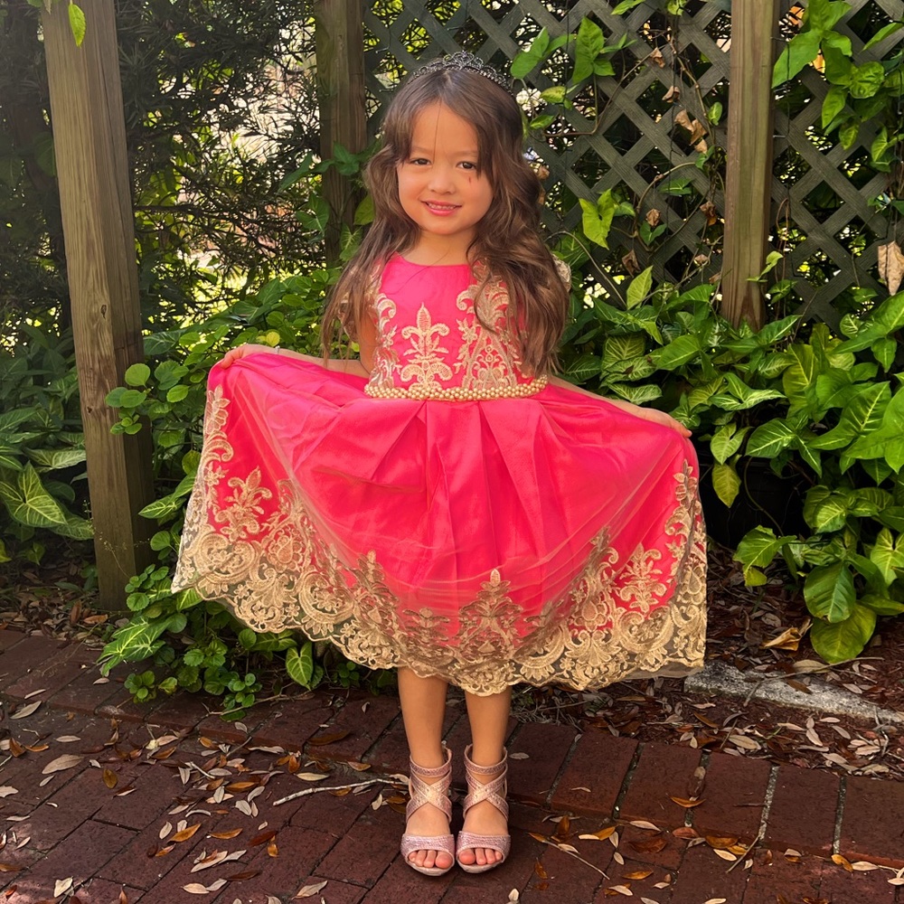 Princess dress